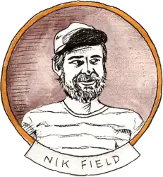 Illustration of Nik Field
