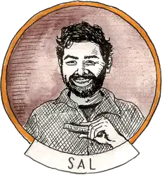 Illustration of Sal